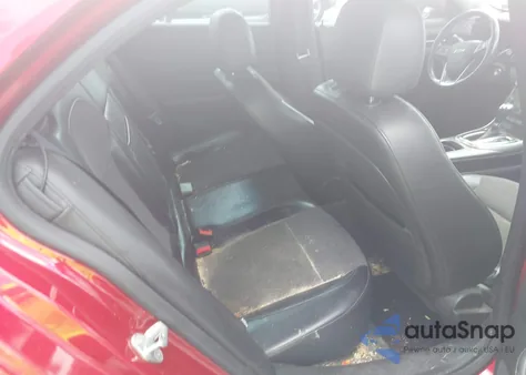 2013 Chevrolet Malibu 2Lt z USA, uszkodzony, nr VIN 1G11E5SA6DF213880